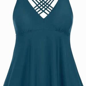Aqua Eve Top Swimwear